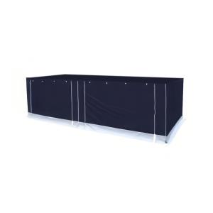 RedX-PROFI-EXTREME navy blue 8x4-walls