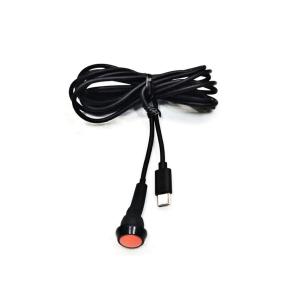 ZERONOISE адаптер с кнопкой PTT 