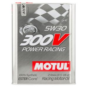 MOTUL 300V POWER RACING (5W302 л.)