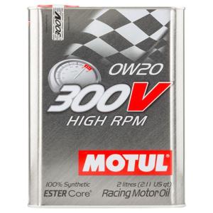 MOTUL 300V HIGH RPM (0W202 л.)