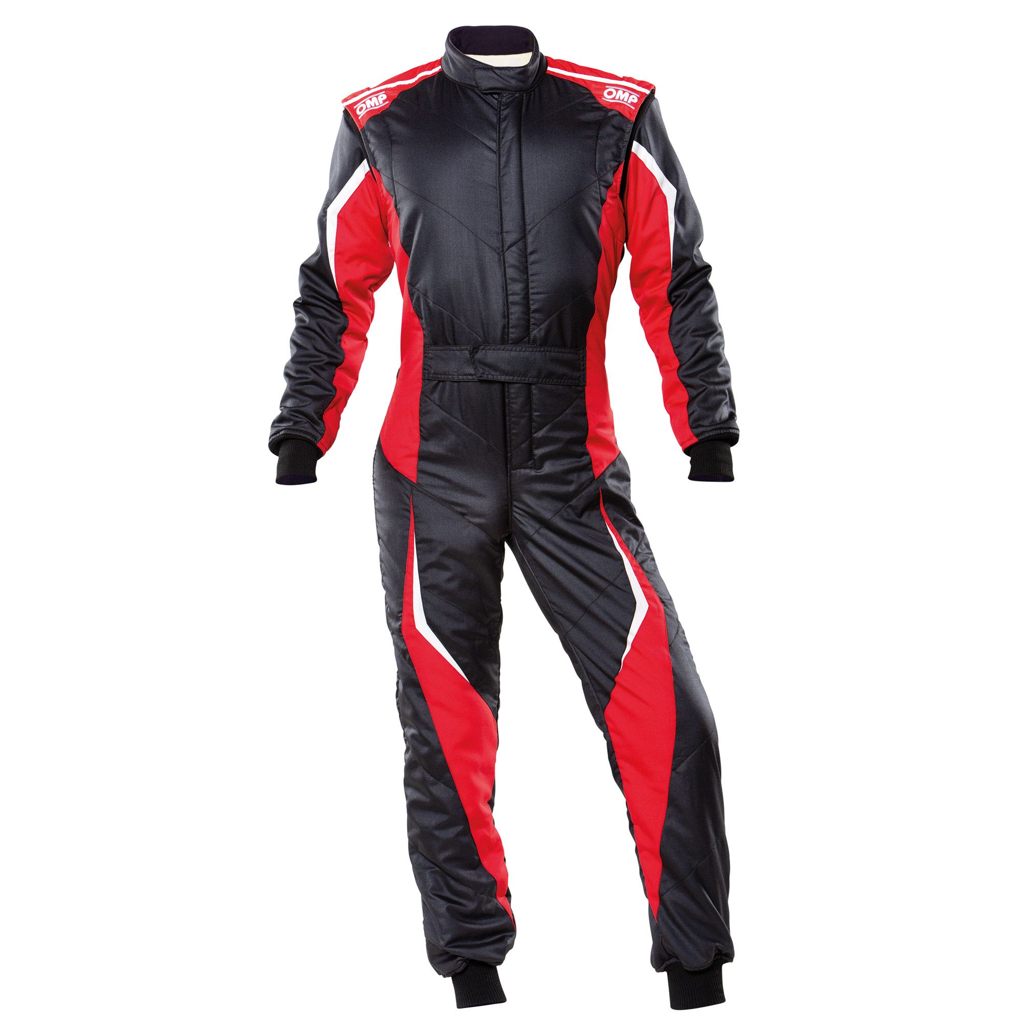Экипировка для автоспорта. Комбинезон OMP Suit