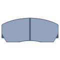 FRP212/1270/7767 (20.3 мм.) FRP212/1270/7767 (20.3 мм.)