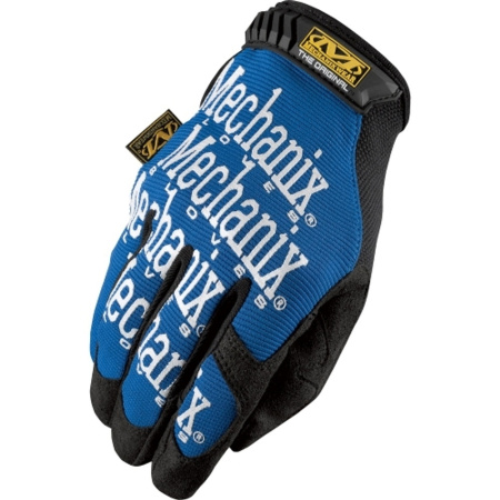 Mechanix ORIGINAL перчатки механика, синий, р-р XXL