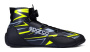 Sparco K-RAPID ROTOR ботинки для картинга, темно-синий/желтый неоновый, р-р 44(EUR)/11(US)/10(UK)
