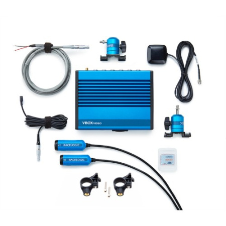 Racelogic VBOX Video HD2 (HDMI/Track Package) видеорегистратор с GPS (10Hz/2 камеры)