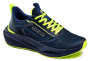 Sparco S-CAPE ботинки повседневные, темно-синий/желтый неоновый, р-р 40(EUR)/7.5(US)/6.5(UK)