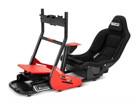 Sparco EVOLVE GP PRO кокпит для симрейсинга, черный