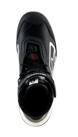 Alpinestars RADAR v2 ботинки механика/штурмана, черный/белый, р-р 37(EUR)/5(US)/4(UK)