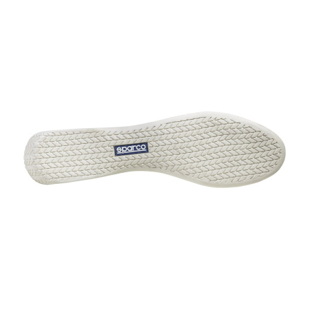 Sparco S-DRIVE MID ботинки повседневные, белый/синий, р-р 40(EUR)/7.5(US)/6.5(UK)