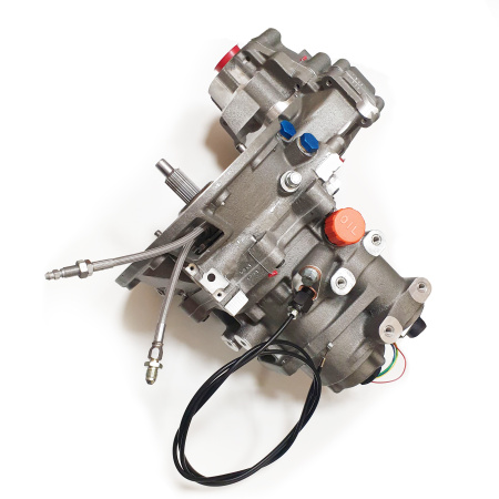 3MO ETV КПП секвентальная 6-ти ст. (4.8181//3.0833-2.1428-1.8235-1.5294-1.3500-1.2105)