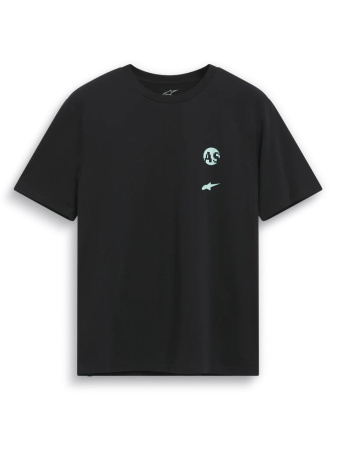 Alpinestars SWISHY футболка, черный, р-р L