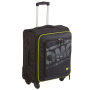 OMP CABIN TROLLEY чемодан (55Х40Х20 мм.), черный