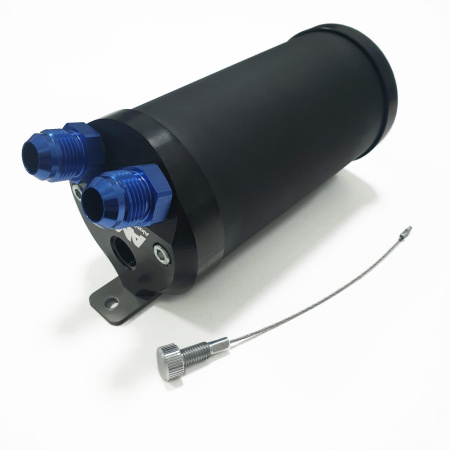 AMS маслоуловитель (маслопомойка), однокамерный