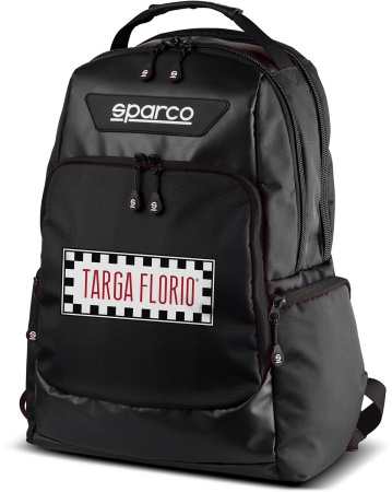Sparco TARGA FLORIO #Z2 рюкзак, черный