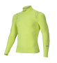 Alpinestars ZX EVO v3 майка для автоспорта, желтый неоновый, р-р XS/S