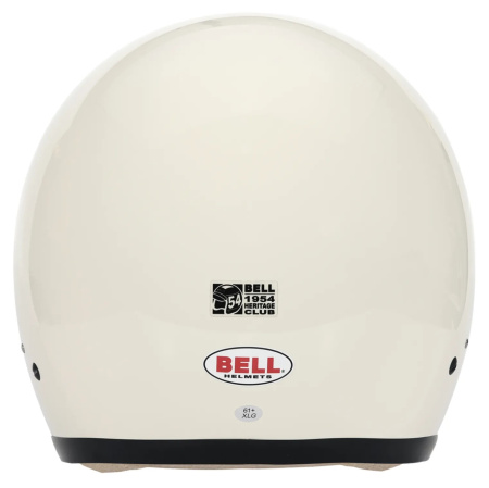 Bell 500-TX шлем для автоспорта, белый, р-р S