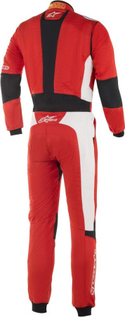 Alpinestars GP TECH v2 комбинезон для автоспорта, красный, р-р 46
