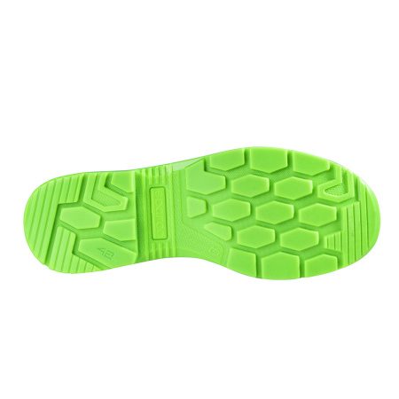 Sparco INDY-E S3 ESD ботинки механика, черный/зеленый неоновый, р-р 37(EUR)/5(US)/4(UK)