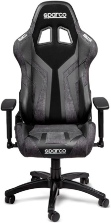 Sparco TORINO кресло офисное, черный