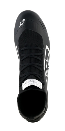 Alpinestars SUPERTECH K ботинки для картинга, черный/белый, р-р 43.5(EUR)/10.5(US)/9.5(UK)