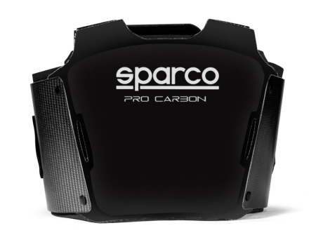 Sparco PRO-CARBON защита ребер, черный, р-р XS
