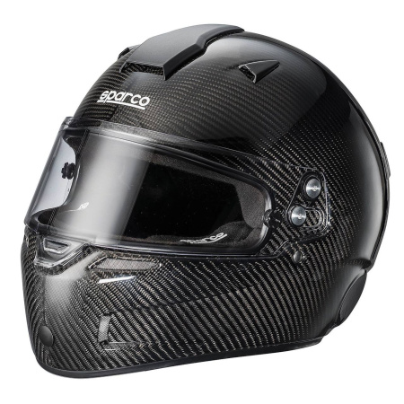 Sparco AIR KF-7W CARBON шлем для картинга, р-р XL
