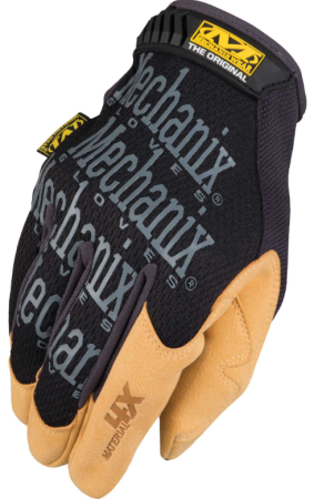Mechanix ORIGINAL Material4X перчатки механика, черный, р-р M