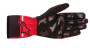 Alpinestars TECH-1 K RACE S v2 перчатки для картинга, красный/черный/серый, р-р XL