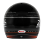 Bell MAG LEMANS шлем для автоспорта (подготовл. под HANS/FIA 8859-2024), черный, р-р XXXL
