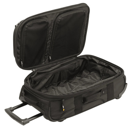 Bell SMALL TROLLEY сумка дорожная с колесиками (56 x 36 x 25 см.), черный