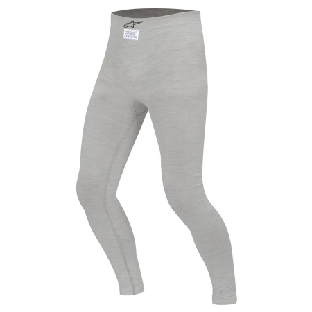 Alpinestars ZX кальсоны для автоспорта, светло-серый, р-р XL/XXL