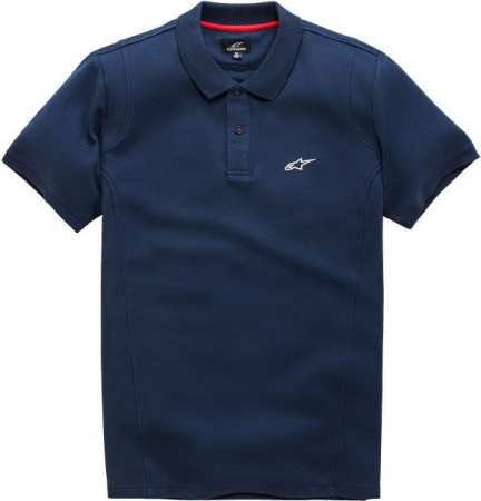Alpinestars CAPITAL футболка поло, темно-синий, р-р S