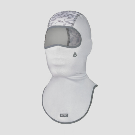 HOGO подшлемник для картинга N1 Surprise, белый/серый, р-р S