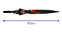 Sparco Oracle Red Bull Racing зонт (120 см), темно-синий