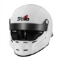 Stilo ST5R COMPOSITE шлем для автоспорта (гарн. WRC), белый/синий, р-р 63