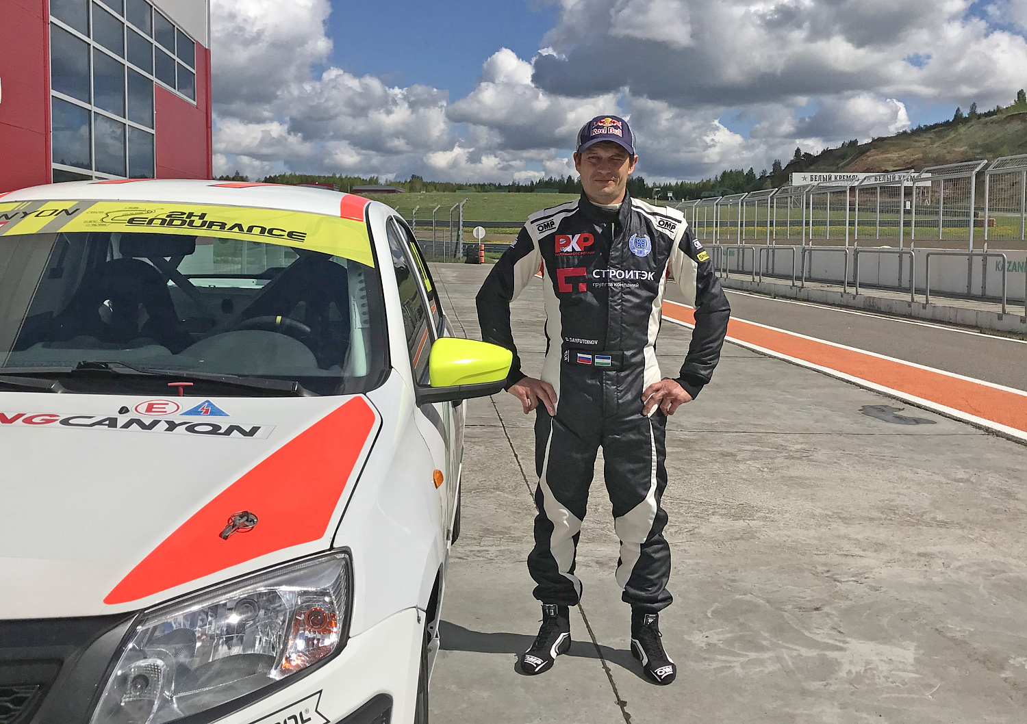 Комбинезон OMP ONE EVO