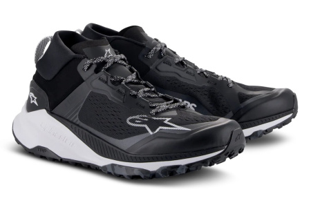 Alpinestars META XR v2 ботинки повседневные, черный/темно-серый, р-р 40.5(EUR)/8(US)/7(UK)