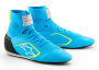 Alpinestars SUPERTECH K ботинки для картинга, голубой/желтый неоновый, р-р 43.5(EUR)/10.5(US)/9.5(UK
