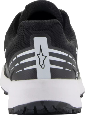 Alpinestars META ROAD v2 ботинки повседневные, черный/белый, р-р 40(EUR)/7.5(US)/6.5(UK)