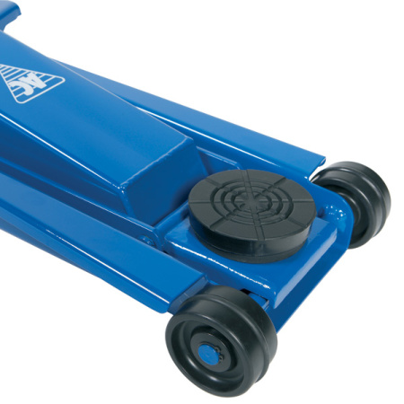 AC Hydraulic накладка для домкрата резиновая, черный