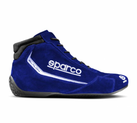 Sparco SLALOM ботинки для автоспорта, синий, р-р 37(EUR)/5(US)/4(UK)