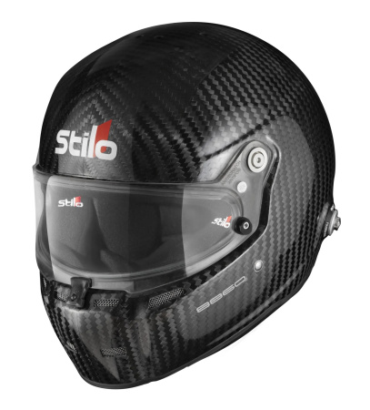 Stilo ST5FN 8860 шлем для автоспорта (HANS), карбон, р-р 63