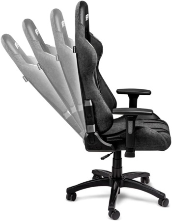 Sparco TORINO кресло офисное, черный