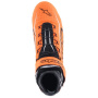 Alpinestars TECH-1 Z v2 ботинки для автоспорта, черный/белый/красный, р-р 42(EUR)/9(US)