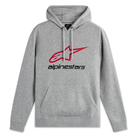 Alpinestars ALWAYS v3 худи, серый, р-р S 