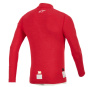 Alpinestars ZX EVO v3 майка для автоспорта, красный, р-р XS/S