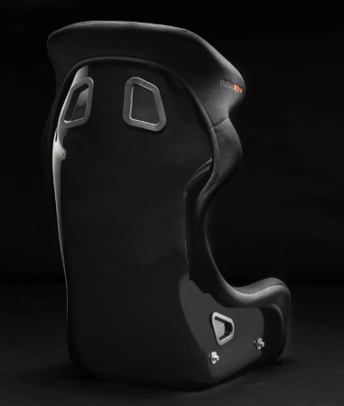 Motordrive Race Large кресло для автоспорта (омолог. FIA 8855-1999), черный