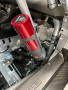 DIMENSION 3D GT1000 поилка (1 л.) с насосом, полный комплект для 2-х пилотов, черный + красный