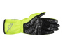 Alpinestars TECH-1 K RACE v2 S перчатки для картинга, желтый неоновй/серый, р-р M