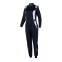 Alpinestars STELLA GP PRO v2 комбинезон для автоспорта, черный/темно-серый/белый, р-р 38
